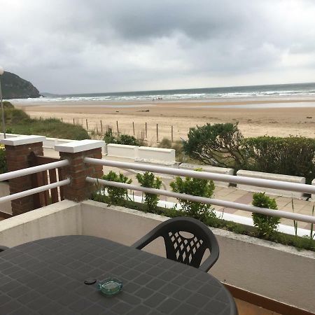 شقة Apartamento Edificio La Playa Santoña المظهر الخارجي الصورة